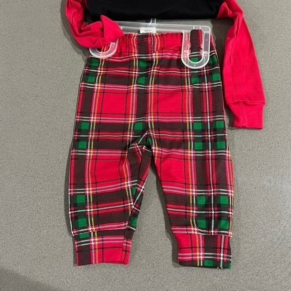 The Children's Place - Christmas Crew - PJ's - New with Tags - Picture 2 of 9